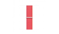 Apple MPL83ZM/A slimme draagbare accessoire Band Rood Nylon
