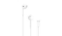 Apple EarPods (USB‑C) Headset Bedraad In-ear Oproepen/muziek USB Type-C Wit