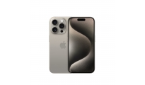 Apple iPhone 15 Pro 15,5 cm (6.1") Dual SIM iOS 17 5G USB Type-C 128 GB Titanium