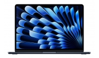 Apple MacBook Air Apple M M4 Laptop 34,5 cm (13.6") 16 GB 256 GB SSD Wi-Fi 6E (802.11ax) macOS Sequoia Marineblauw