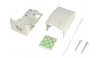 Siemon Surface Mount Box 1V., RAL9010 (nw)