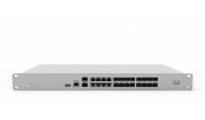 Cisco Meraki MX250 firewall (hardware) 1U 4 Gbit/s