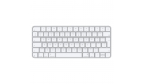 Apple Magic toetsenbord Universeel USB + Bluetooth QWERTY Nederlands Wit