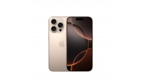 Apple iPhone 16 Pro 16 cm (6.3") Dual SIM iOS 18 5G USB Type-C 512 GB Zand