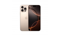 Apple iPhone 16 Pro Max 17,5 cm (6.9") Dual SIM iOS 18 5G USB Type-C 512 GB Zand