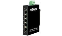 Tripp Lite NFI-U05 netwerk-switch Unmanaged Fast Ethernet (10/100) Zwart