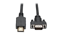 Tripp Lite P566-003-VGA video kabel adapter 0,9 m HDMI HD15, MICRO-USB B Zwart
