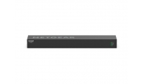 NETGEAR PR60X bedrade router 2.5 Gigabit Ethernet, Gigabit Ethernet Zwart