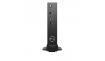 DELL OptiPlex 3000 2 GHz Wyse ThinOS 1,1 kg Zwart N5105