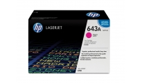 HP 643A originele magenta LaserJet tonercartridge