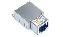 R&M Real10 Connector Cat 6 STP tbv adapter nr1