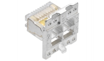 R&M RMS45 Microsplitter Insert, shielded