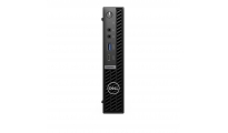DELL OptiPlex 7020 Plus Intel® Core™ i5 i5-14500 16 GB DDR5-SDRAM 512 GB SSD Windows 11 Pro MFF Mini PC Zwart