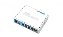 MikroTik RouterBOARD RB951Ui-2nD hAP