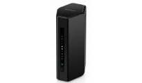 NETGEAR Nighthawk RS300 draadloze router Gigabit Ethernet Tri-band (2,4 GHz / 5 GHz / 6 GHz) Zwart