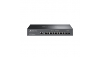 TP-Link Omada SG3210X-M2 netwerk-switch Managed L2+ 2.5G Ethernet (100/1000/2500) 1U Zwart