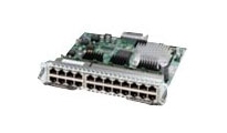Cisco SM-ES2-24-P= network switch module