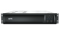APC Smart-UPS SMT1500RMI2UC - 4x C13, USB, Rackmount 2U, SmartConnect, 1500VA