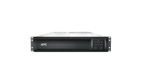 APC Smart-UPS SMT3000RMI2UNC - 8x C13, 1x C19, USB, Rackmount 2U, NMC, 3000VA