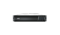 APC Smart-UPS SMT3000RMI2UNC - Noodstroomvoeding 8x C13, 1x C19, USB, rack mountable, NMC, 3000VA