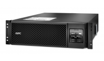 APC Smart-UPS On-Line SRT5KRMXLI - 5kW/VA, 6x C13, 4x C19 uitgang, rackmountable, Embedded NMC