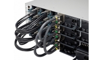 Cisco StackWise-480, 50cm InfiniBand en Glasvezelkabel 0,5 m Zwart
