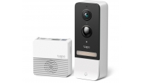 TP-Link Tapo D230S1 Zwart, Wit