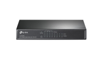 TP-Link TL-SG1008P netwerk-switch Unmanaged Gigabit Ethernet (10/100/1000) Power over Ethernet (PoE) Hazelnoot