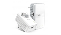 TP-Link AV1000 Gigabit Passthrough Powerline AC Wifi Kit