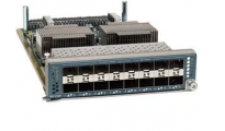 Cisco UCS-FI-E16UP= network switch module 10 Gigabit Ethernet