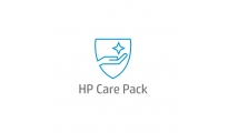 HP 3 jaar pickup-and-return hardwaresupport met behoud van defecte media voor notebook