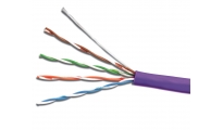 Siemon Kabel Cat 5e U/UTP LS0H haspel (500m)