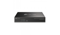 TP-Link VIGI NVR1004H-4P Netwerk Video Recorder (NVR) Zwart