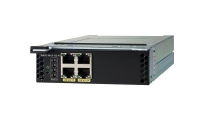Cisco WAVE-INLN-GE-4T network switch module Gigabit Ethernet