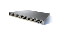 Cisco Catalyst WS-C4948E-E netwerk-switch Managed L2/L3 Gigabit Ethernet (10/100/1000) 1U Grijs