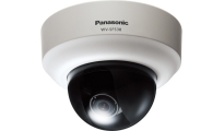 Panasonic WV-SF538 bewakingscamera Dome Binnen & buiten 2048 x 1536 Pixels Plafond