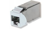 Siemon Connector Ks ZMAX Cat 6A UTP, RAL9010