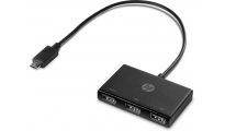 HP USB-C naar USB-A hub